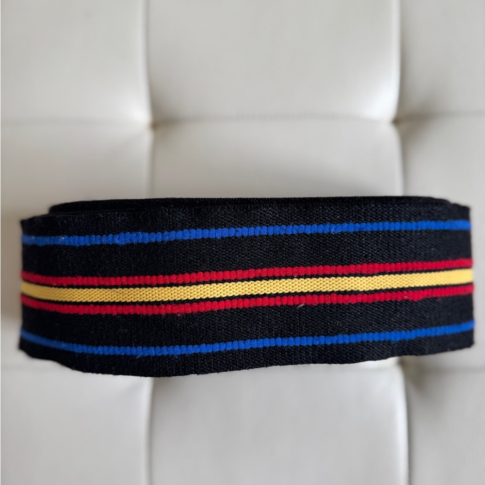 USED, THP Powerlifting Knee Wraps - Titan Support Systems (2 Meter Pair)